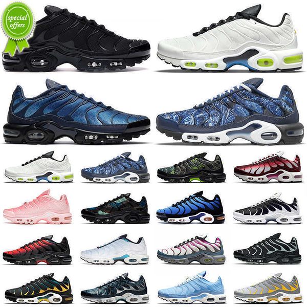 

tn plus running shoes tns mens triple black white first use neon grey reflective hyper blue corduroy women breathable sneakers trainers