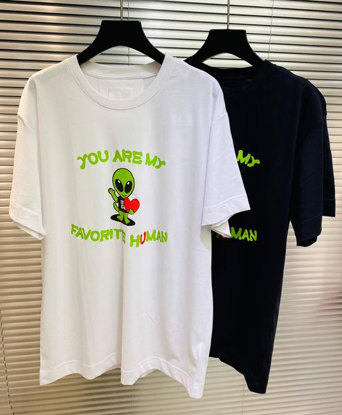 

2022 new fashion designer men's beautiful printing t-shirt - us size t-shirt - new wonderful men's designer short sleeve t-shirt, White;black