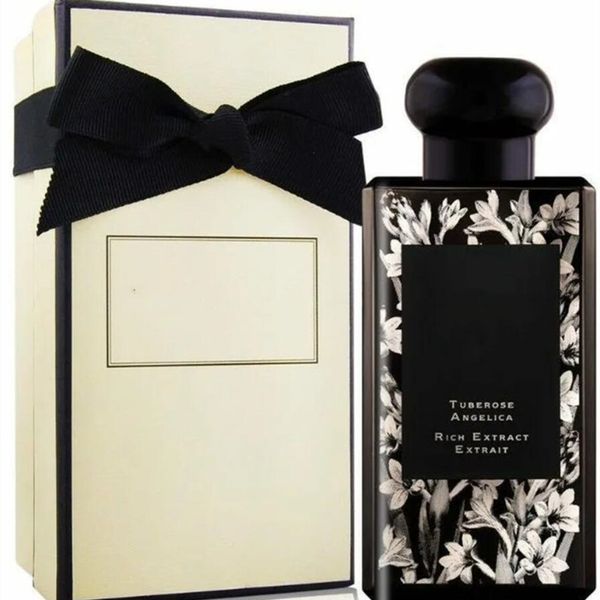

100ml jomalone perfume oud bergamot tuberose angelica rich extract extrait london cologne intense long lasting good smell spray