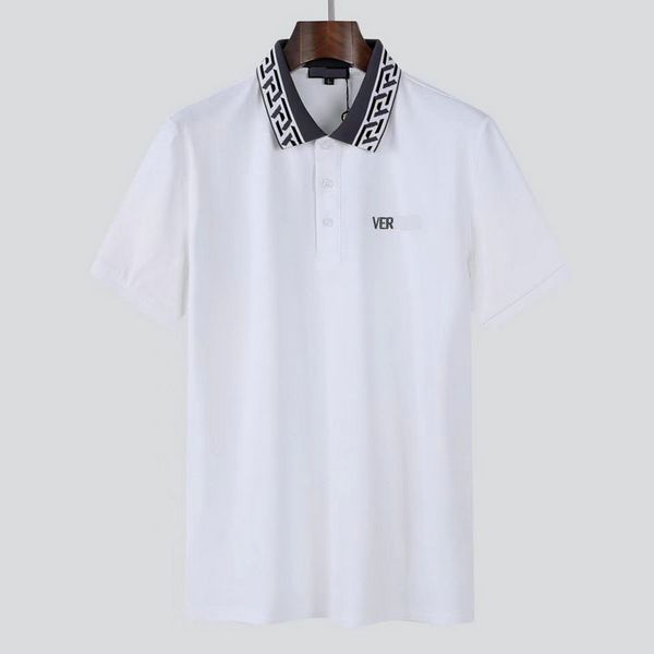 

mens polo shirt designer man fashion horse t shirts casual men golf summer polos shirt embroidery high street trend tee asian size m-xxxl10, White;black