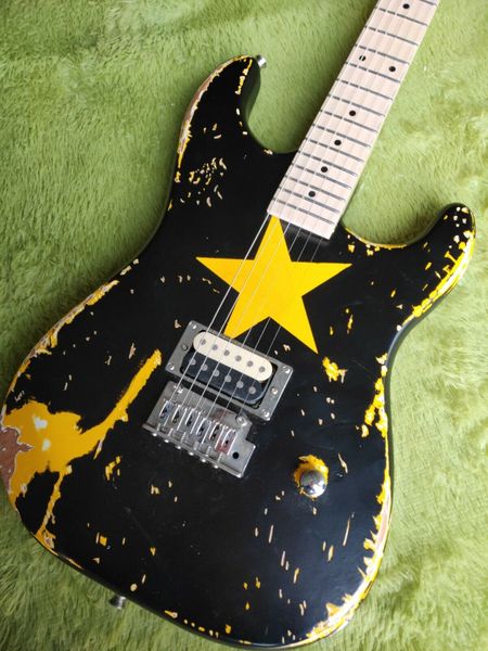 

guitar store standard retro guitar fast