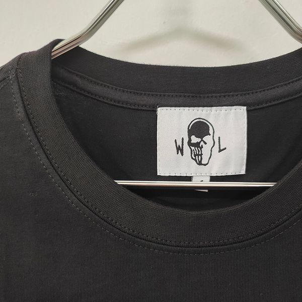 

warren t-shirt bulls skull print mens lotas tee basketball player summer womens t-shirts loose men casual shirt black tee s-xl, White;black