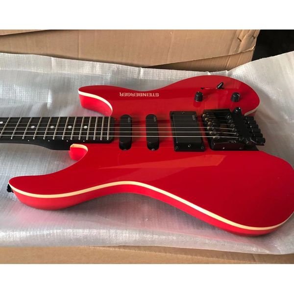 

steinberger headless electric guitar,active pickup