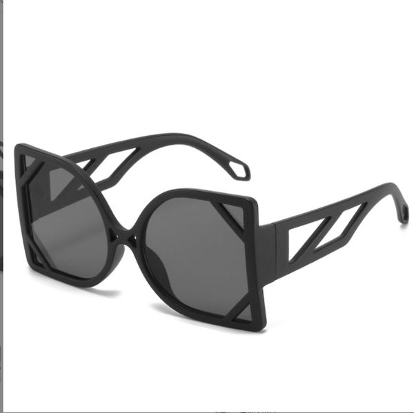 Fast Ship Big Square Classic Sunglasses Men Women Brand Hot продавать солнце