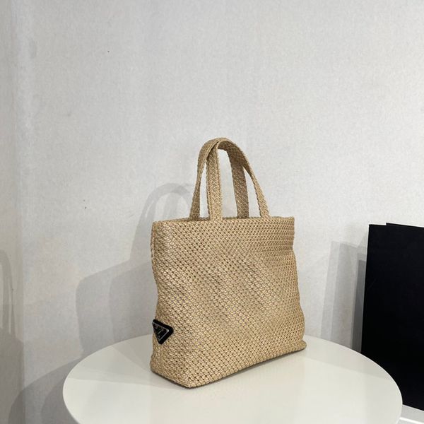 

designer hand woven beach bags for women's handbags for summer vacation casual sizes 24 24 8