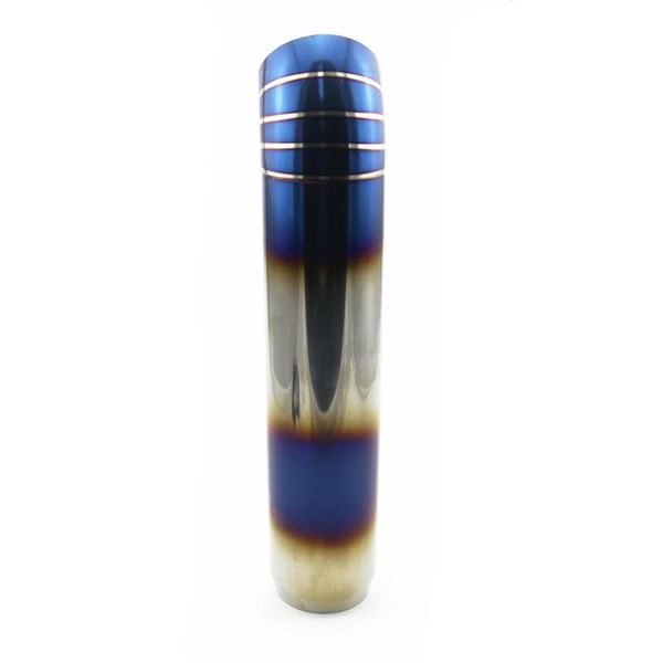 

manifold & parts universal 76mm 3'' 304 stainless steel burning blue turbo induction car cold air intake filter pipe hose tube