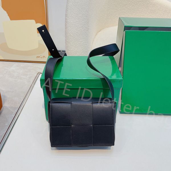 

new handbag braided tofu bun bag mini crossbody purses wallet tote women luxurys designers bags fashion lady cosmetic makeup make-up shoulde