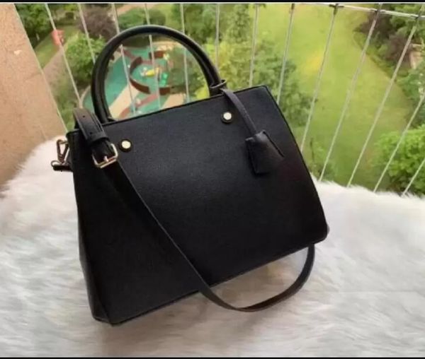 

western style fashion handbags purses montigne bag women tote letter embossing leather shoulder bags crossbody satchel