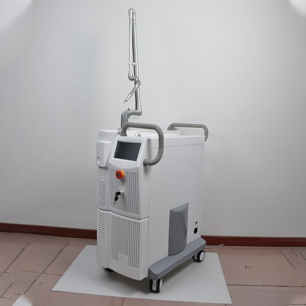 Macchina laser frazionaria ad anidride carbonica con tubo RF 2022/laser CO2/vagina frazionaria CO2 che stringe articoli di bellezza