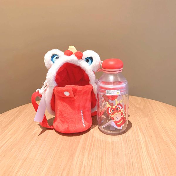 

starbucks 2021 new year gift for the year of the ox lovely chef celebrates the new year with juice drinking cups