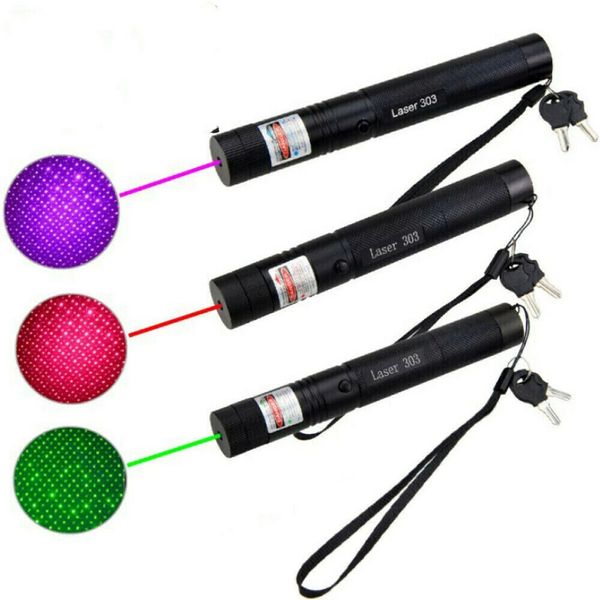 Utensili manuali 10Miles Penna puntatore laser Verde Rosso Viola Luce 532NM Lazer Escursionismo Torcia elettrica Torcia VD Autodifesa Caccia Illuminazione esterna