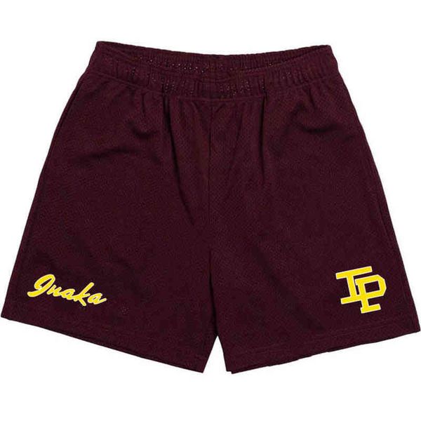 

inaka power men's classic shorts fashion mesh breathable casual bottoms gym loose men eric emmanuel basic sports pants women ee beach s, White;black