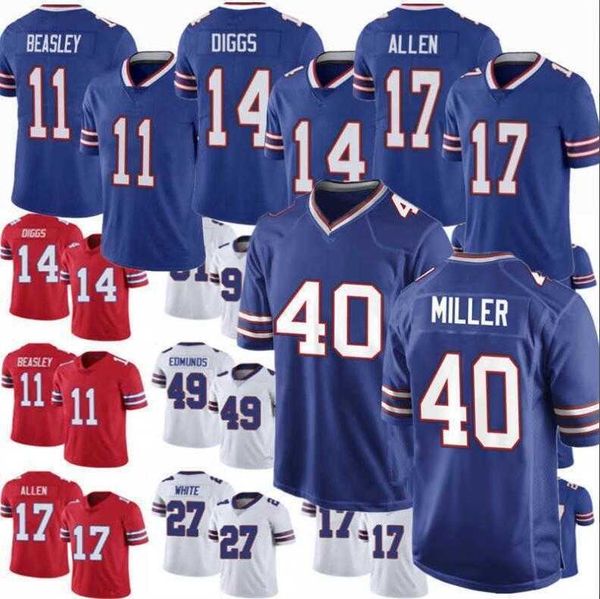 

BB Mens Women Youth Kids Team Player Game Jersey All Stitched Wholesale American Football Jerseys Sports Outdoors Athletic Apparel Yoga Embroidered 4XL 5XL 6XL, Color