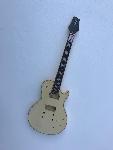 

professional diy electric guitar without hardwares w373