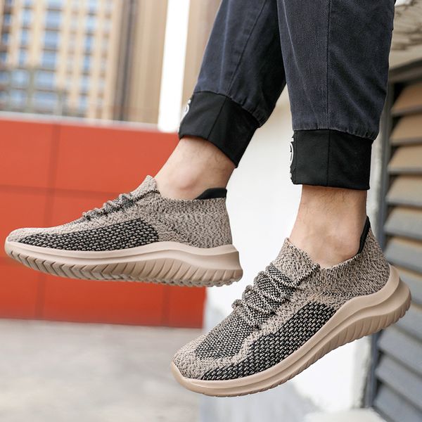 

mens basketball shoes outdoor sports sneakers black grey dark beige