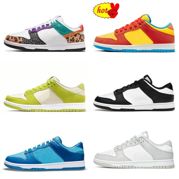 

designers sb casual sports shoes safari mix dunks paisley unc blue raspberry women mens sbdunktrainers union low bart simpson green barber, Black