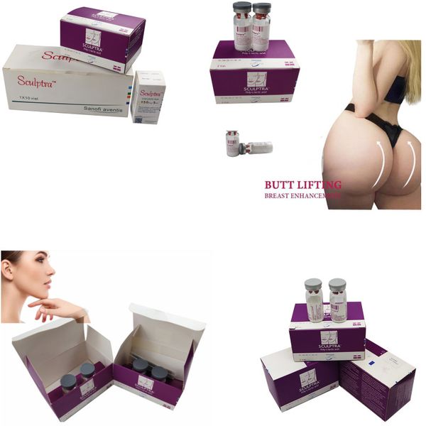 

beauty items buy sculptra 2 vials x 5ml poly-l-lactic acid butt dermal filler online