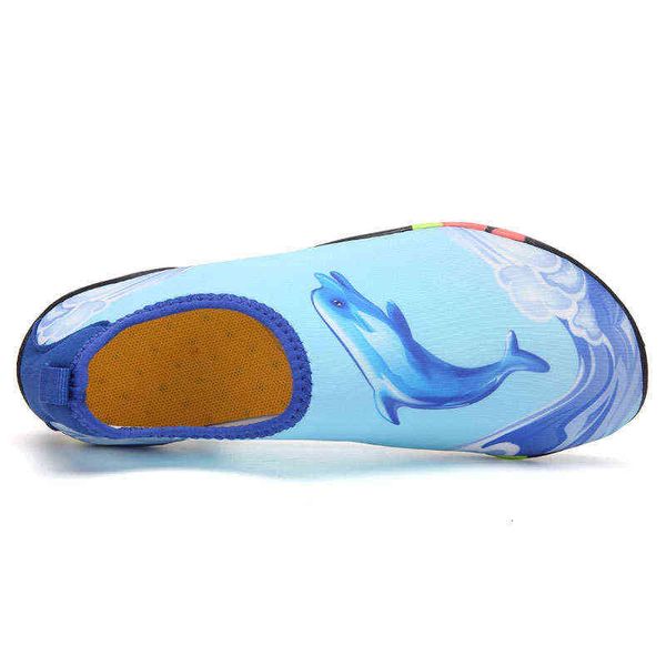 

outdoor diving shoes snorkeling speed interference water tracing outdoor beach fishing men's and women's swimming, Black