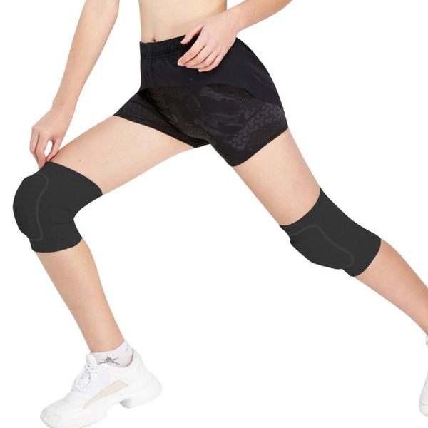 Коленики для колена Veidoorn 1PRS PAD Поддерживание воздушная защитная защита для рукава для беговых танцев тренировки спортзала