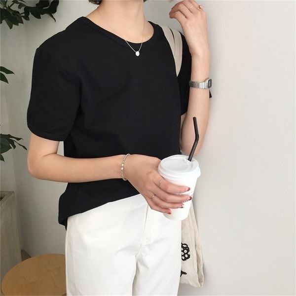 

t shirt women short sleeve tshirt fuchsia women 210311, White