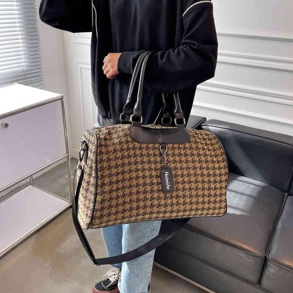

purses sale winter portable travel bag men's and women's simple sports fitness bag large capacity dry and wet separation luggage b