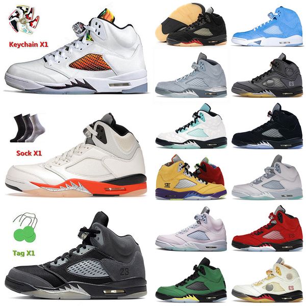

mens basketball jumpman shoes 5 5s v shattered backboard anthracite oreo raging bull metallic gold easter jorda jorden sneakers trainers 36-