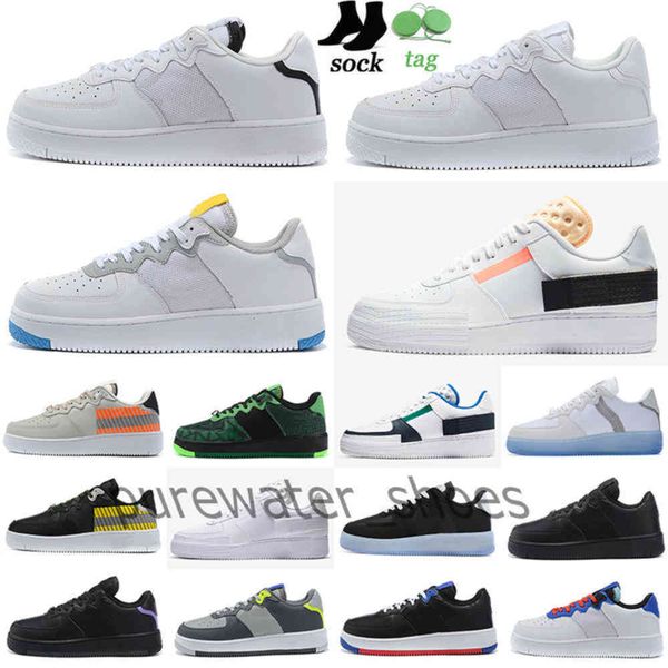 

fashion platform shoes men women casual shoe skateboard triple black white utility red low mens trainers sports sneakers scarpe chaussures