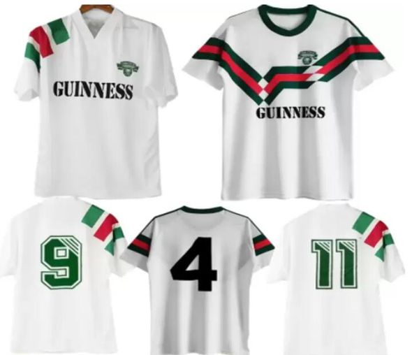 

1992 1994 1988 1989 cork city retro soccer jerseys 88 89 vintage football shirts classic maillot de foot camisetas de futbol s-2xl shirt, Black;yellow