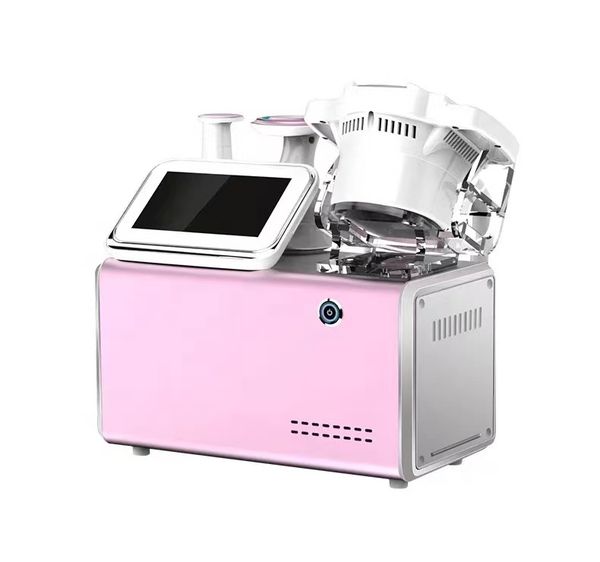 2022 mais recente V5 Pro Vacuum Cavitation RF Roller Body Slimming Machine