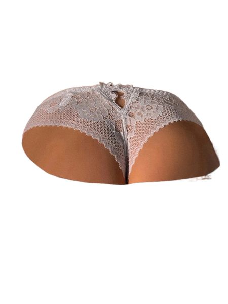 

no show lace panty 735e#, Black;red