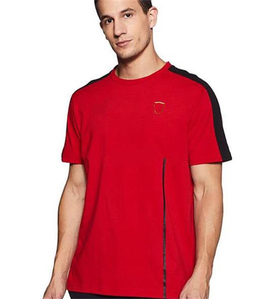 

new f1 formula one polo shirt summer 2022 team sweatshirt same customization