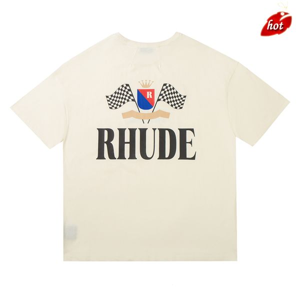 

2022ss tee men women 1 summer style t shirt slightly oversize short sleeve, White;black