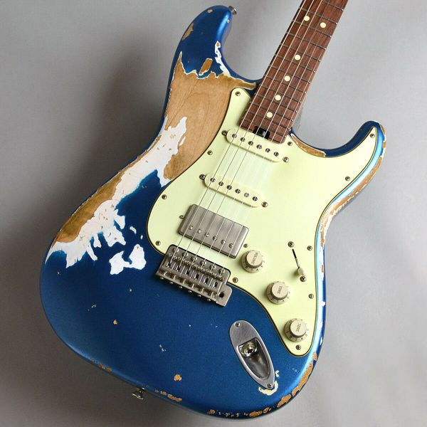 

history hst/ssh-tsubasa heavy aged/60's lpb #gg2l3 electric guitar