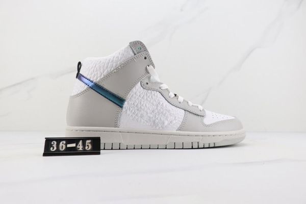 

with box 2022 high fls running shoes men women white grey sports sneaker