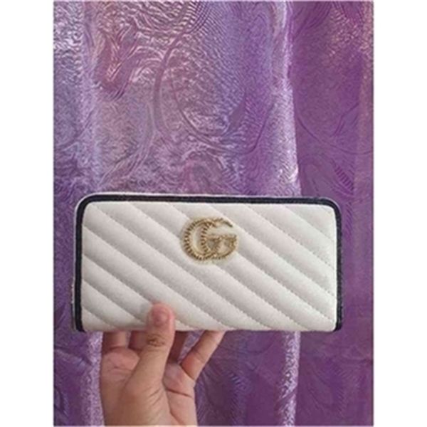

designers jmc wallet white graded luxury bags