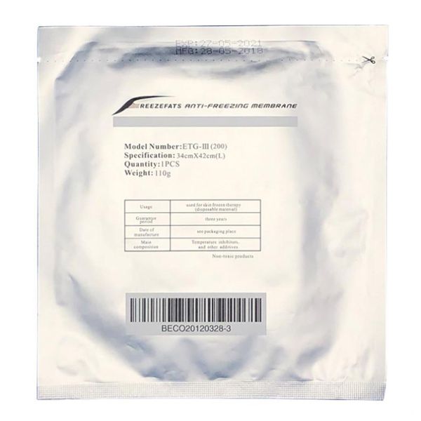 

slimming machine membrane for cryo lipo device fat ing for sale