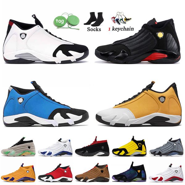 

2022 fashion jumpman 14 mens basketball shoes 14s black toe last sgym blue ginger alternate thunder aleali may fortune hyper royal