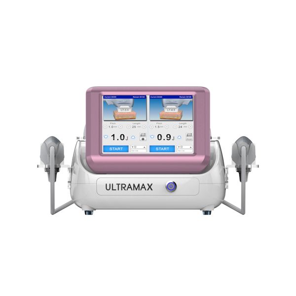 

beauty items 7d hifu face lifting body slimming machine7 deepth 2 in 1