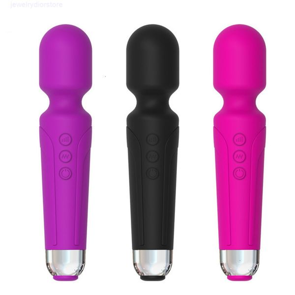 

vibration av stick 20 frequency knight second generation fun products