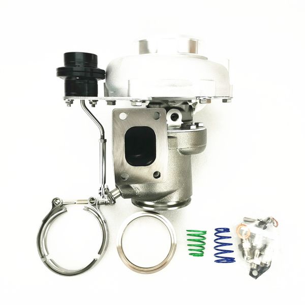 

gtx2867r-53 gtx2867r gen ii turbocharger with t25 0.64 a/r wastegated