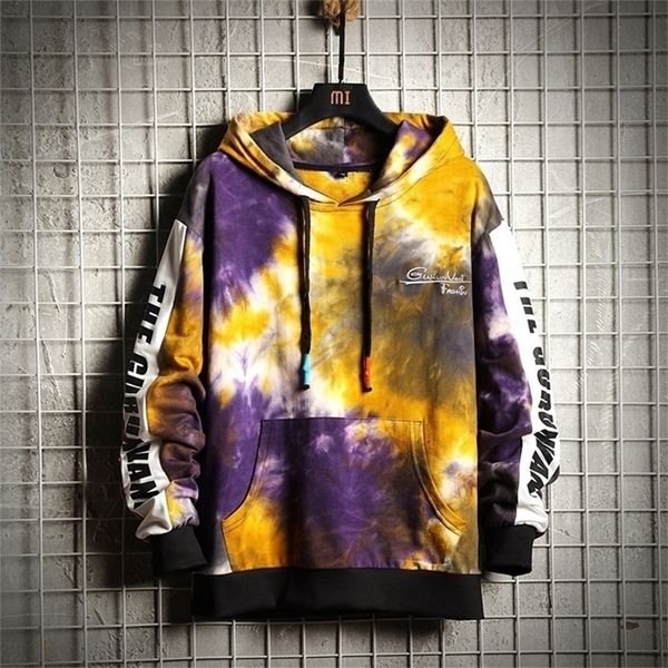 

sweatshirts men hoodies pritned funny badass pullover arrival outwear pockets hoodies coats stranger hoodies 201128, Black