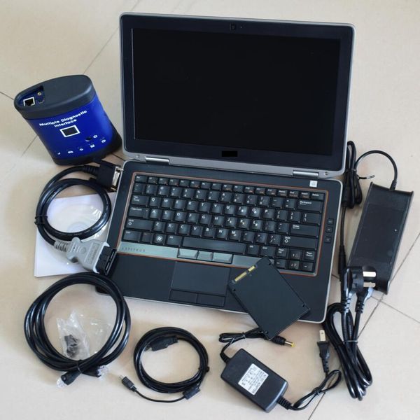 

for gm mdi scanner with wifi card and lapdiagnosis and programming tool