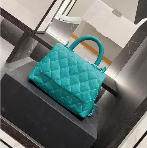 

tz womens spring summer classic mini flap designer bags co handle tote matelasse chains shoulder crossbody bag cosmetic calfskin cavair luxu