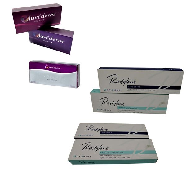 

beauty items juvederms voluma ultra 3 4 dermal filler restylane lyft lido