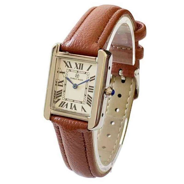 

fashion women's watch designer fashion table capecod female version atmospheric and versatile literature art belt quartz watch, Slivery;golden