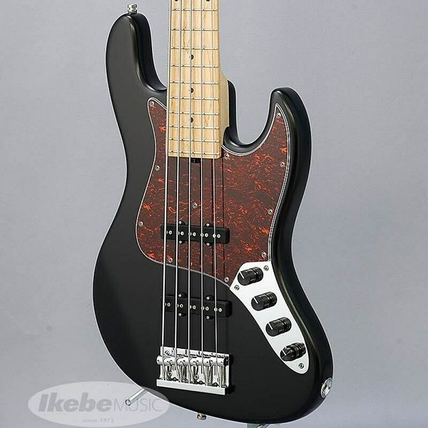

ml21 vj5 ash (blk stn) electric bass