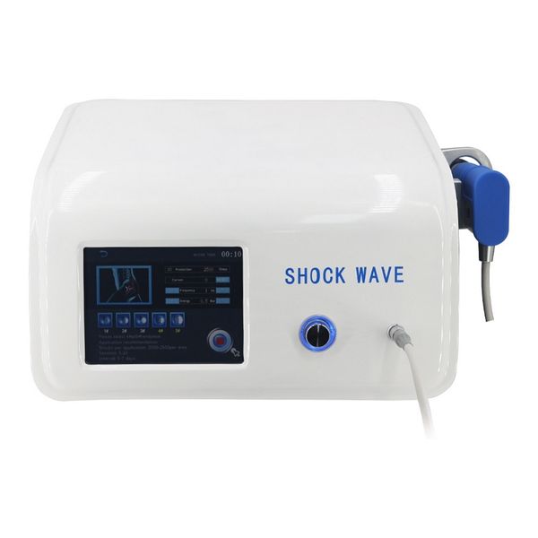

high energy pneumatic shockwave machine air pressure shock wave non-invasive extracorporeal physiotherapy equipment tendonitis joint repair