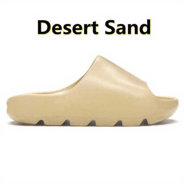 

mens slides footwear slippers desert sand summer brown flat men women beach resin slide sandal womens slipper graffiti bone rubber 36-45 857, Black