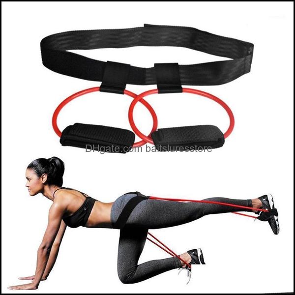 

resistance bands mtifunctional exercise tubes for training gym bodybuilding sport workout drop delivery 2021 fitness equipments supplies spo