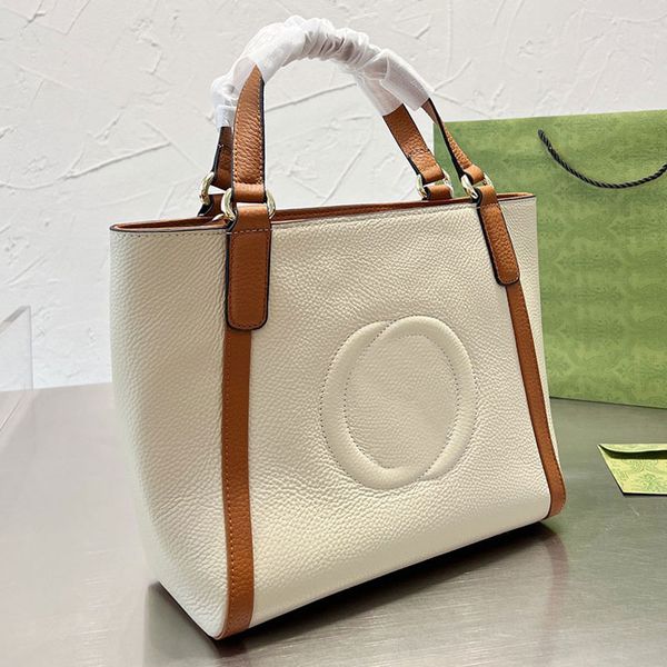 

large capacity tote bag designer women shoulder bags vintage crossbody purse lady shopping handbags genuine leather big letter satchel zippe